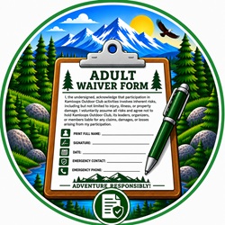 Adult Waiver Form